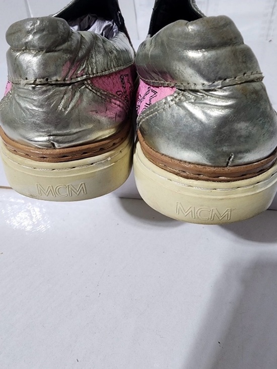 MCM Shoes - Good condition